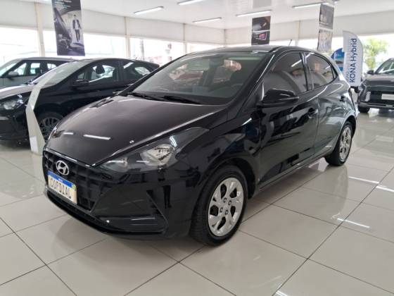 HYUNDAI HB20 1.0 12V FLEX VISION MANUAL HYUNDAI HB20 1.0 12V FLEX VISION MANUAL